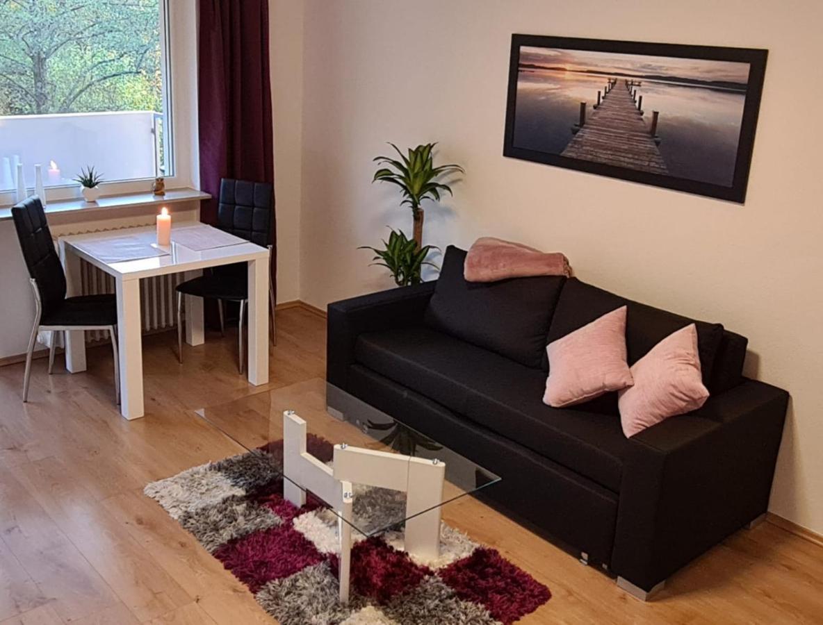 Ferienwohnung am Waldsee mit Schwimmbad Gernsbach Exterior foto