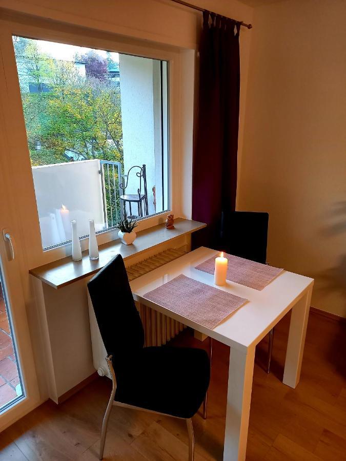 Ferienwohnung am Waldsee mit Schwimmbad Gernsbach Exterior foto